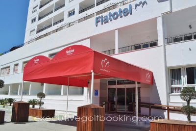 First Flatotel International Aparthotel