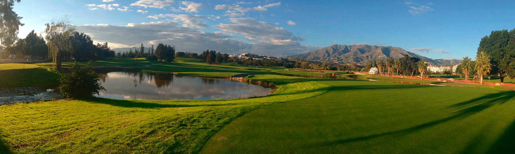 Mijas Golf Club - Green fee rates - Golf Holidays - Costa del Sol Spain