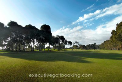 El Parador de Málaga Golf