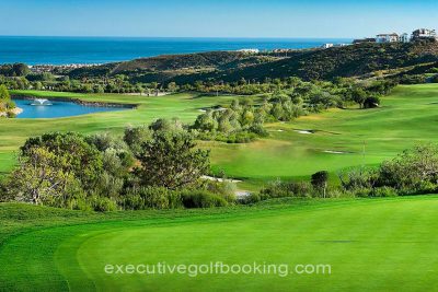 Finca Cortesín Golf Course