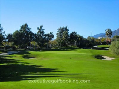 Santa Clara Golf Course