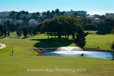 Miraflores Golf Course