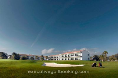 El Parador de Málaga Golf