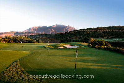 Finca Cortesín Golf Course