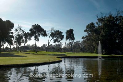 El Parador de Málaga Golf