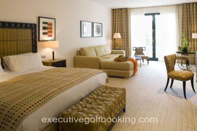 Los Monteros Spa Golf Resort