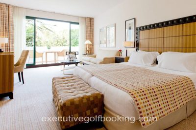 Los Monteros Spa Golf Resort