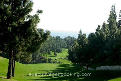 El Chaparral Golf Club