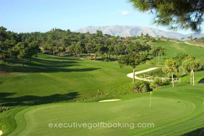 El Chaparral Golf Club