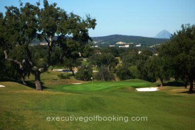 San roque Golf Club New Course