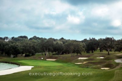 San roque Golf Club Old Course