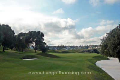 San roque Golf Club New Course