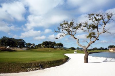 San roque Golf Club New Course