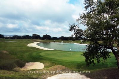 San roque Golf Club Old Course