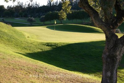 Santa Clara Golf Course