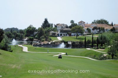 Santa María Golf & Country Club