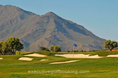 Finca Cortesín Golf Course