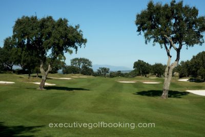 San roque Golf Club New Course