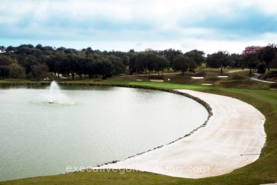 San roque Golf Club New Course