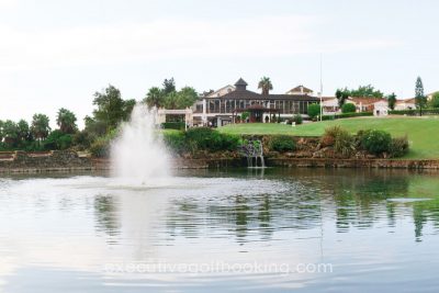 Santa María Golf & Country Club