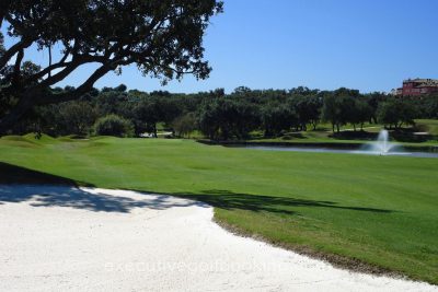 San roque Golf Club Old Course