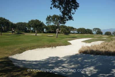 San roque Golf Club Old Course