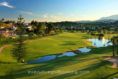 Los Naranjos Golf Club