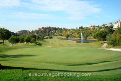 Los Arqueros Golf & Country Club