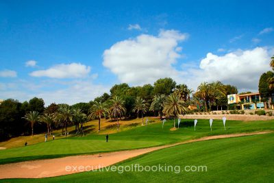 Torrequebrada Golf