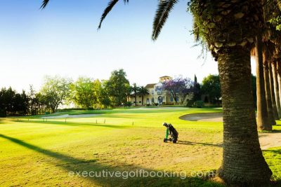 Club de Golf Guadalhorce