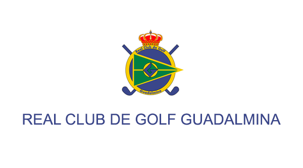 Logo Real Club de Golf Guadalmina