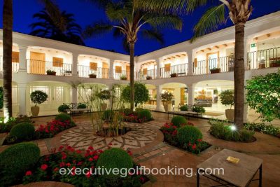 Los Monteros Spa Golf Resort