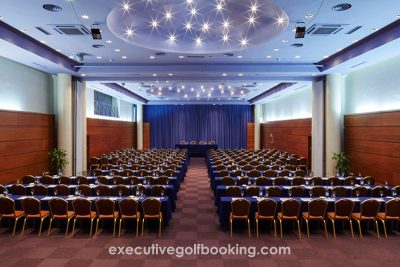 Estival Torrequebrada Hotel conference room