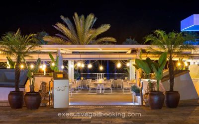 Amare Marbella Beach Club