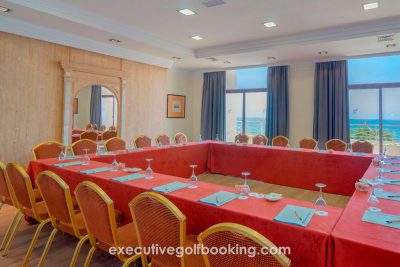 Estival Torrequebrada Hotel conference room