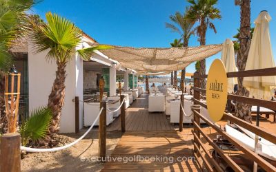 Amare Marbella Beach Club