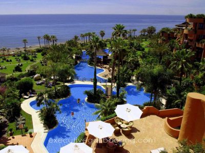 Guadalmina Spa & Golf Resort Hotel