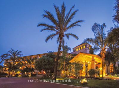 Guadalmina Spa & Golf Resort Hotel