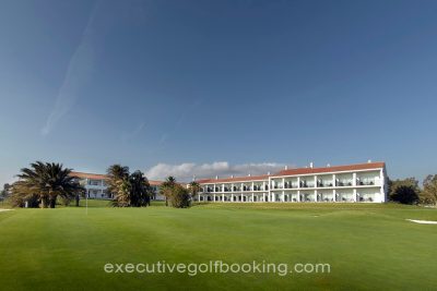 El Parador de Málaga Golf