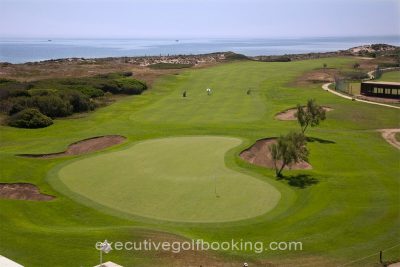 El Parador de Málaga Golf