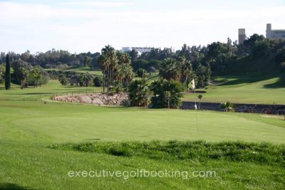 Santa Clara Golf Course