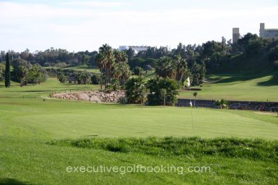 Santa Clara Golf Course