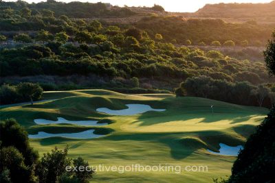 Finca Cortesín Golf Course