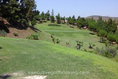 El Chaparral Golf Club