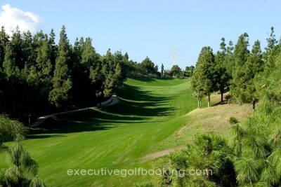 El Chaparral Golf Club