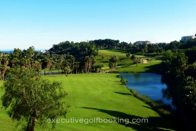 Torrequebrada Golf