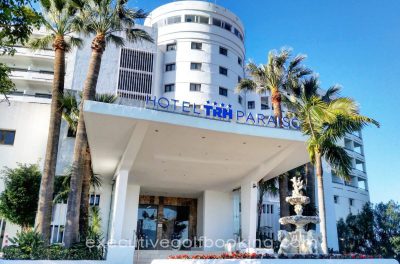 TRH Paraíso Hotel