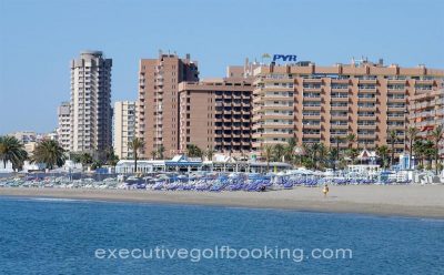 PYR Fuengirola Hotel