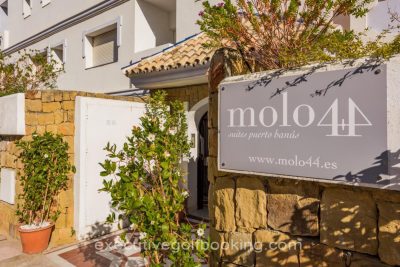 Molo 44 Suites Puerto Banus