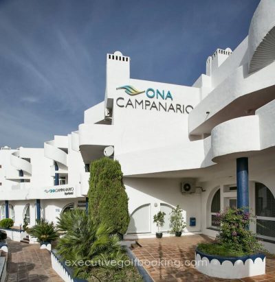 Ona Camapanario Apartments